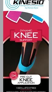 Kinesio Pre-Cut Pack for Knee