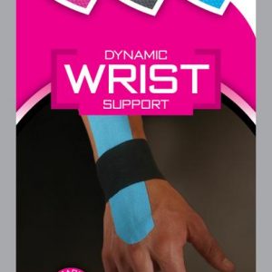 Kinesio Pre-Cut Pack for Wrist