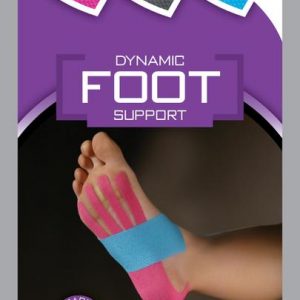Kinesio Pre-Cut Pack for Foot