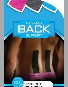 Kinesio Pre-Cut Pack for Low Back