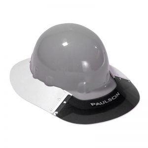 Sun Shield for Fibremetal Hard Cap