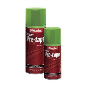 Tuffner Pre-Tape Spray, 4oz