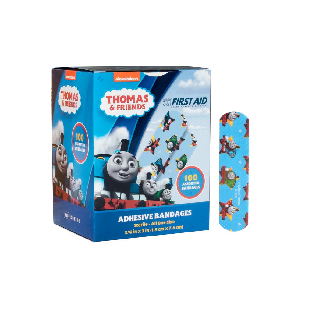 Thomas and Friends - Decorated Children's Bandages