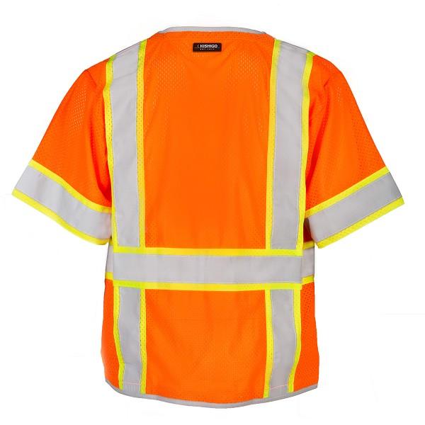 Brilliant Series Class 3 Heavy Duty Vest - Image 5