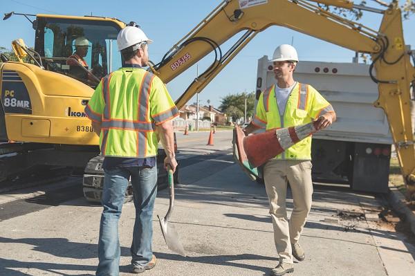 Brilliant Series Class 3 Heavy Duty Vest - Image 6