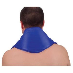 Kool Press Neck Contour Compress 23" x 7"