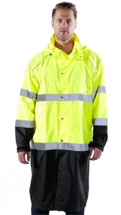 Brilliant Series Class 3 Long Rain Coat