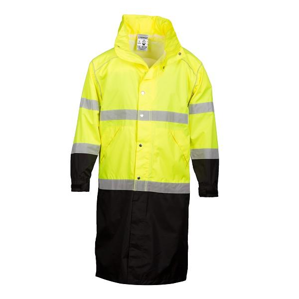 Brilliant Series Class 3 Long Rain Coat - Image 2