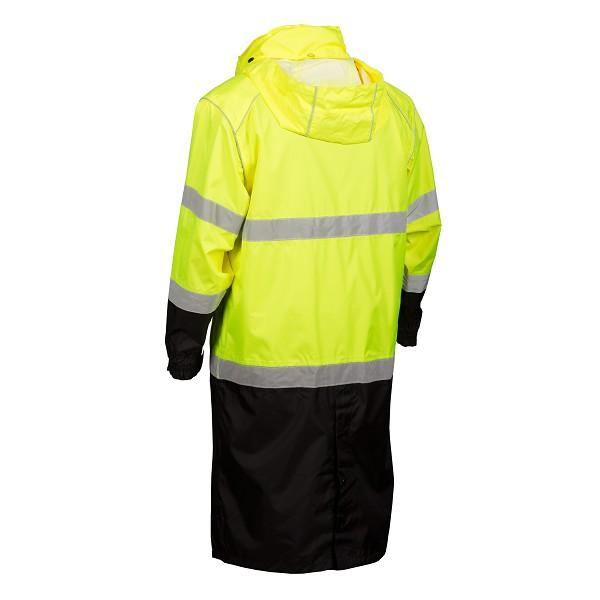 Brilliant Series Class 3 Long Rain Coat - Image 3