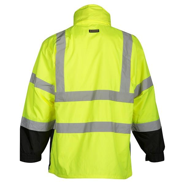 Storm Cover Class 3 Rain Jacket - Image 3