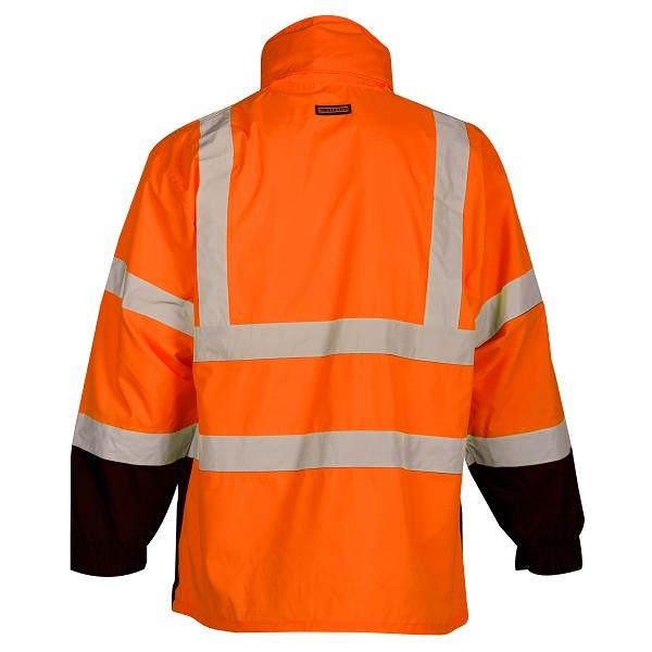 Storm Cover Class 3 Rain Jacket - Image 5