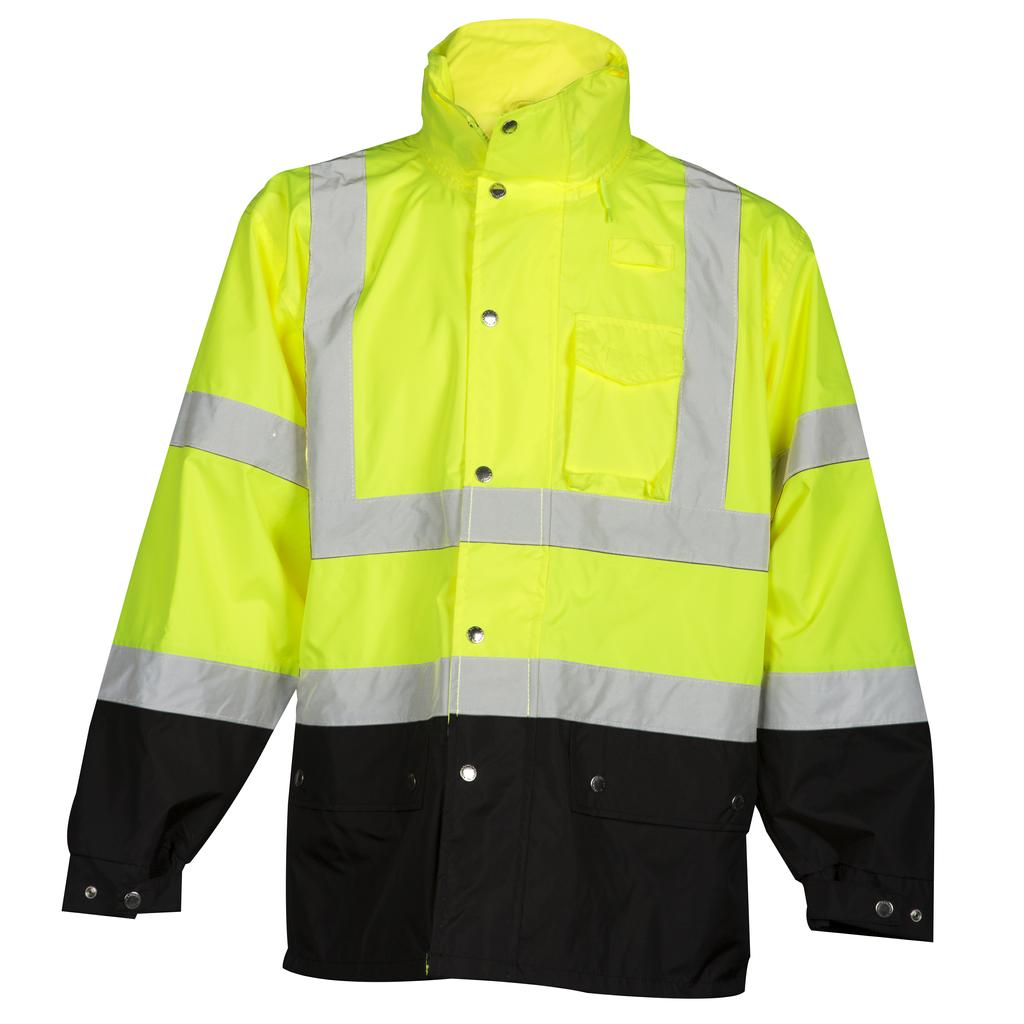 Storm Cover Class 3 Rain Jacket - Image 2