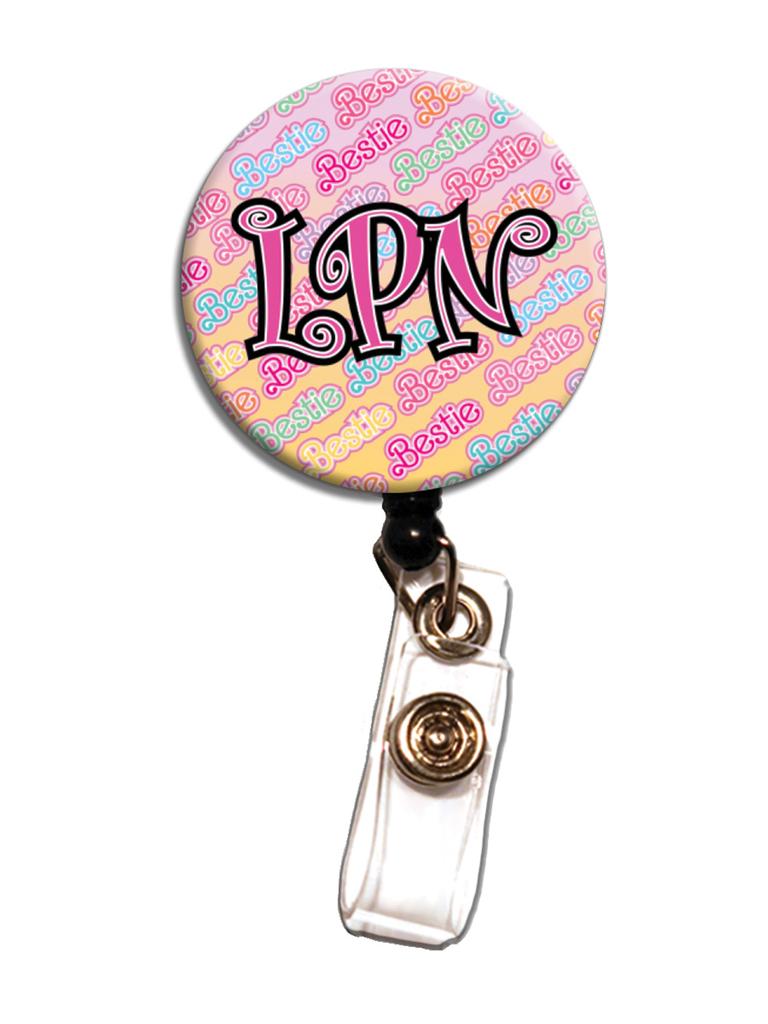 Initial This Retractable Badge Reels - Image 6