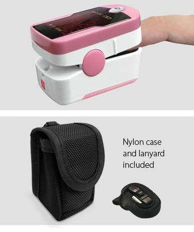 Fingertip Pulse Oximeter