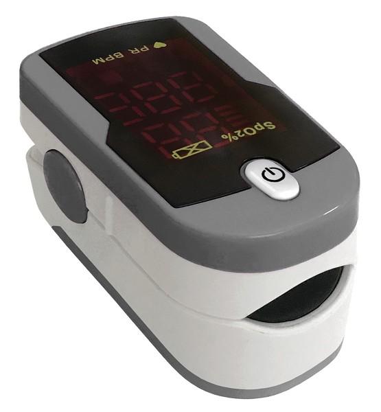 Fingertip Pulse Oximeter - Image 3